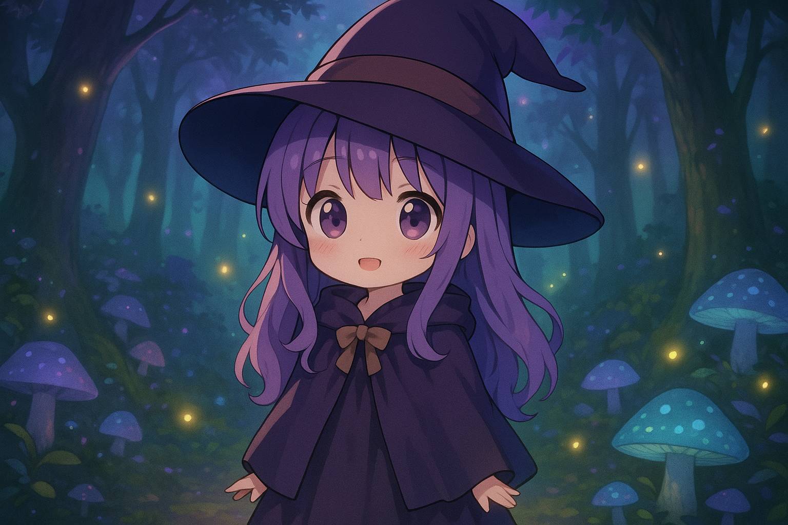 网红主播原创动漫 - 星空下的约定